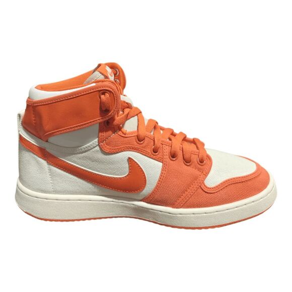 NIKE Air Jordan 1 Retro AJKO \'Rush Orange\' Sneakers Size 9 main image 4